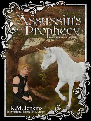 cover image of The Assassin's Prophecy